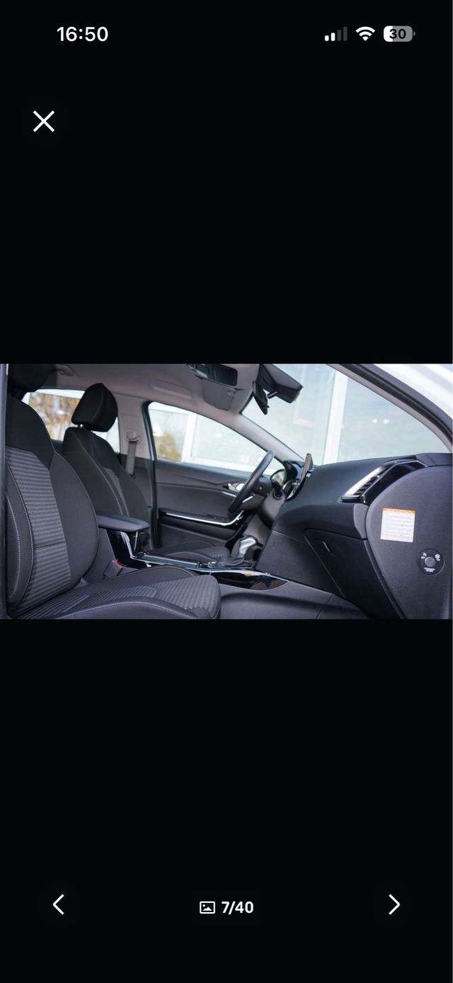 KIA XCEED 1.6 GDI PLUG-IN HYBRID VISION 2022