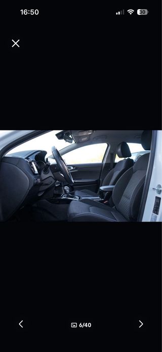 KIA XCEED 1.6 GDI PLUG-IN HYBRID VISION 2022