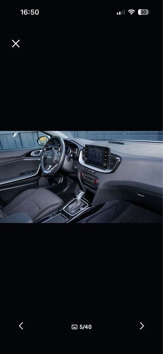 KIA XCEED 1.6 GDI PLUG-IN HYBRID VISION 2022