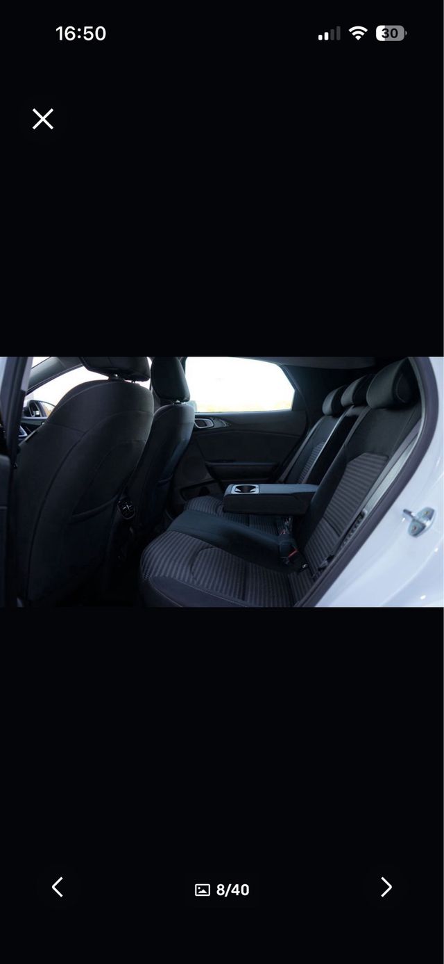 KIA XCEED 1.6 GDI PLUG-IN HYBRID VISION 2022