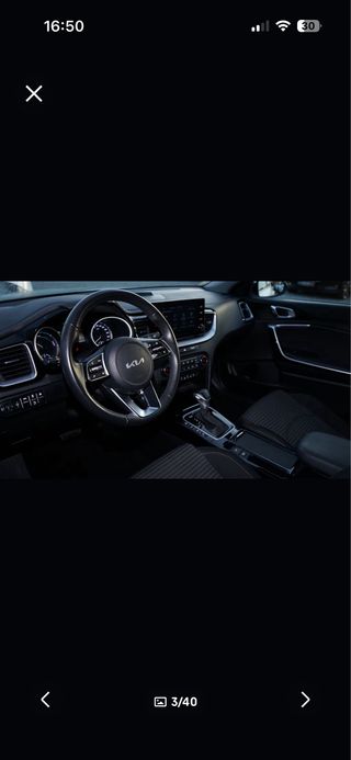 KIA XCEED 1.6 GDI PLUG-IN HYBRID VISION 2022