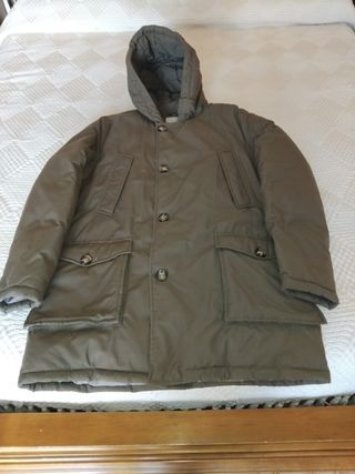 Giubbotto Bata verde militare taglia M