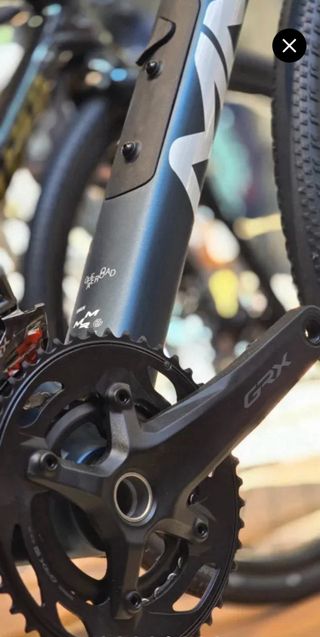 Bicicleta MMR Simun 50 2026 - Blu Taglia M