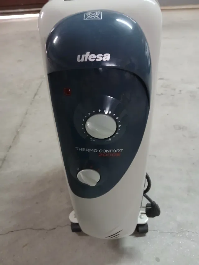 Radiador Ufesa Thermo Confort 2000W