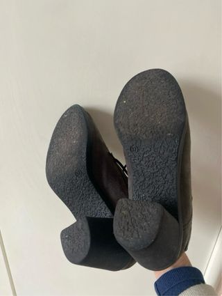 Stivaletti Cinzia Soft Pelle Scamosciata n°37