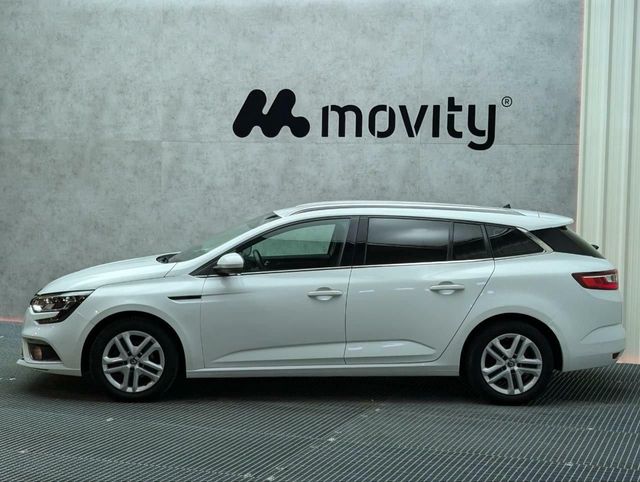 RENAULT MÉGANE 1.5 BLUEDCI 95CV SPORT TOURER BUSINESS