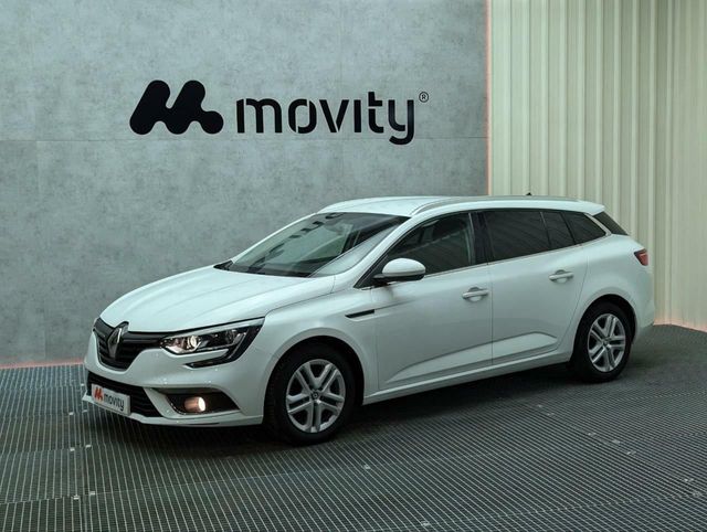 RENAULT MÉGANE 1.5 BLUEDCI 95CV SPORT TOURER BUSINESS