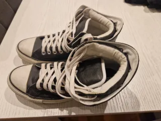 Converse Piel Talla 41