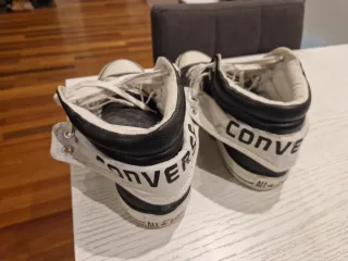 Converse Piel Talla 41