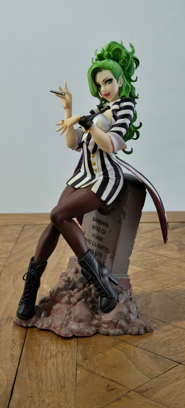Kotobukiya Bishoujo Beetlejuice Figura