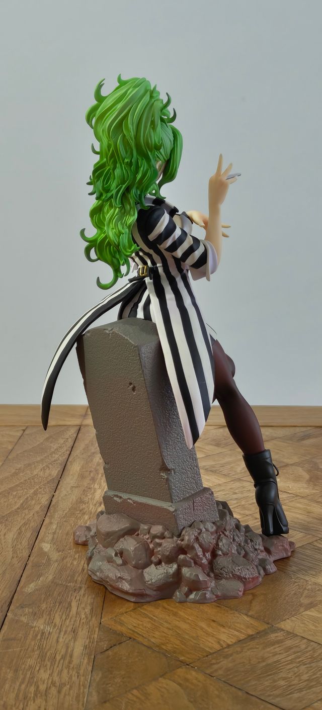Kotobukiya Bishoujo Beetlejuice Figura