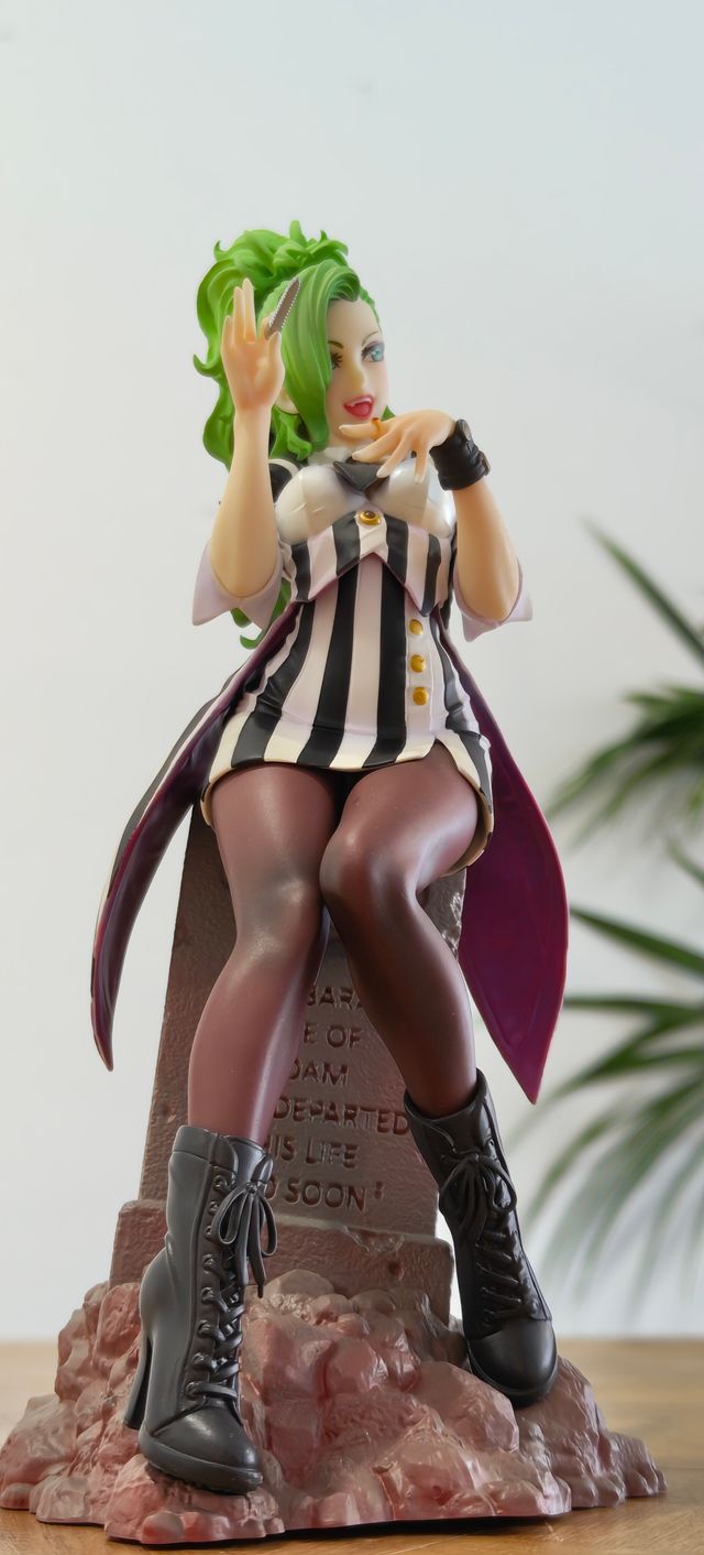 Kotobukiya Bishoujo Beetlejuice Figura