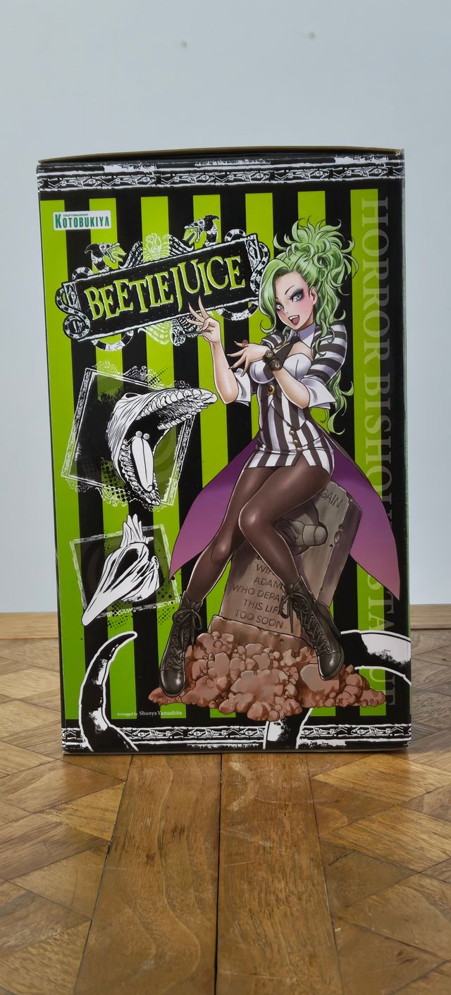Kotobukiya Bishoujo Beetlejuice Figura