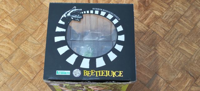Kotobukiya Bishoujo Beetlejuice Figura