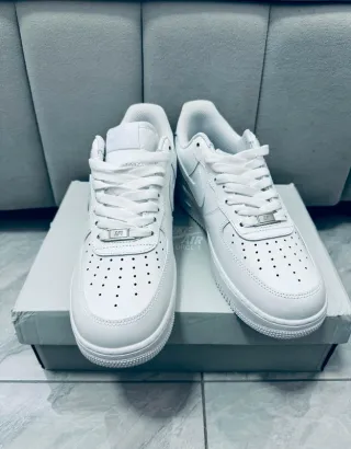 Nike Air Force 1 Low Blancas Talla 43