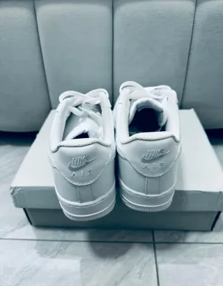 Nike Air Force 1 Low Blancas Talla 43