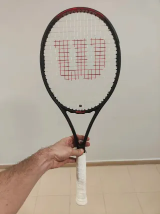 Raqueta Wilson Pro Staff Precision 103