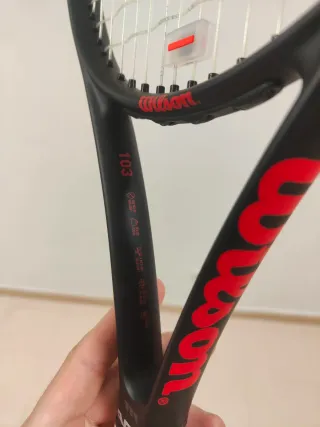 Raqueta Wilson Pro Staff Precision 103