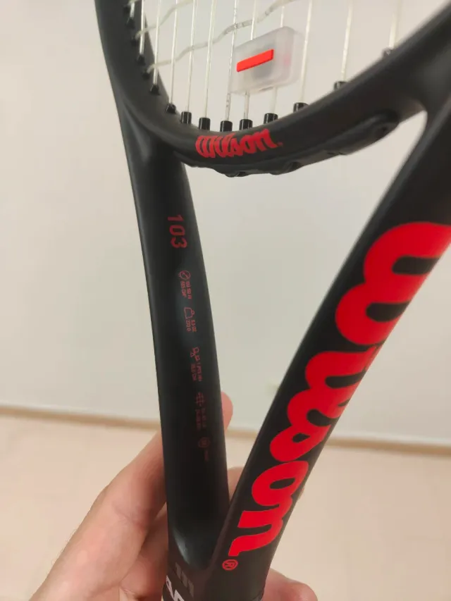 Raqueta Wilson Pro Staff Precision 103
