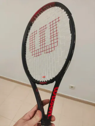 Raqueta Wilson Pro Staff Precision 103