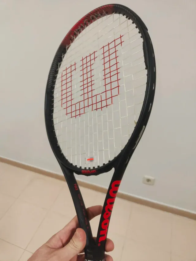 Raqueta Wilson Pro Staff Precision 103