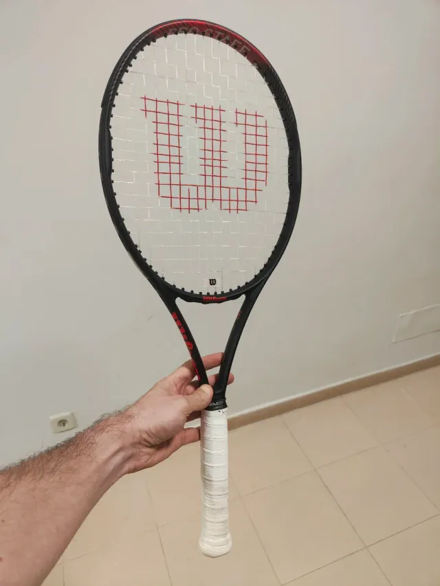 Raqueta Wilson Pro Staff Precision 103