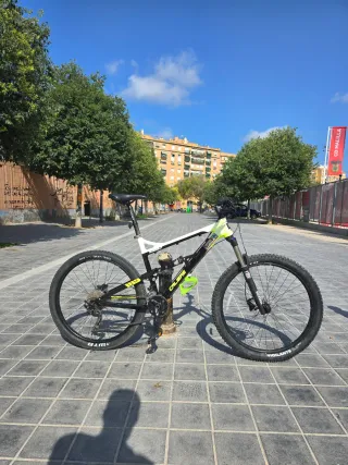 Bicicleta montaña Bossnut Calibre