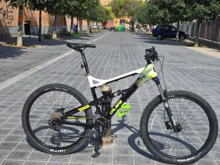 Bicicleta montaña Bossnut Calibre