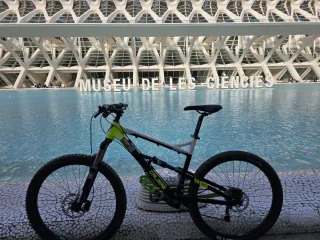 Bicicleta montaña Bossnut Calibre