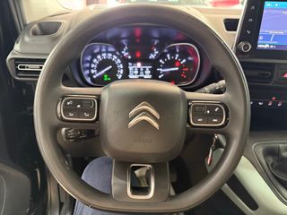 Citroën Berlingo Talla M BlueHDi 100 S&S FEEL BUSINESS