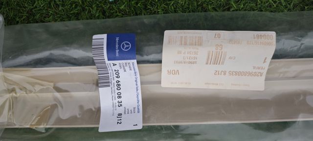 Molduras Puerta Beige CLK W209