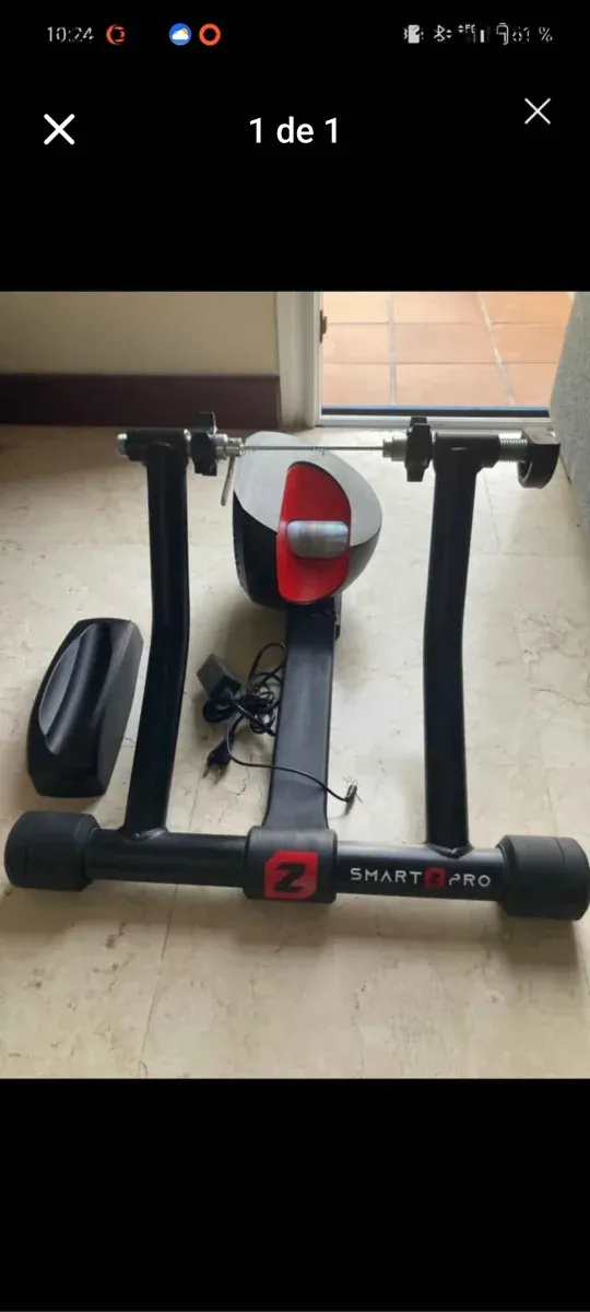 Rodillo Z-Swift Smart Pro