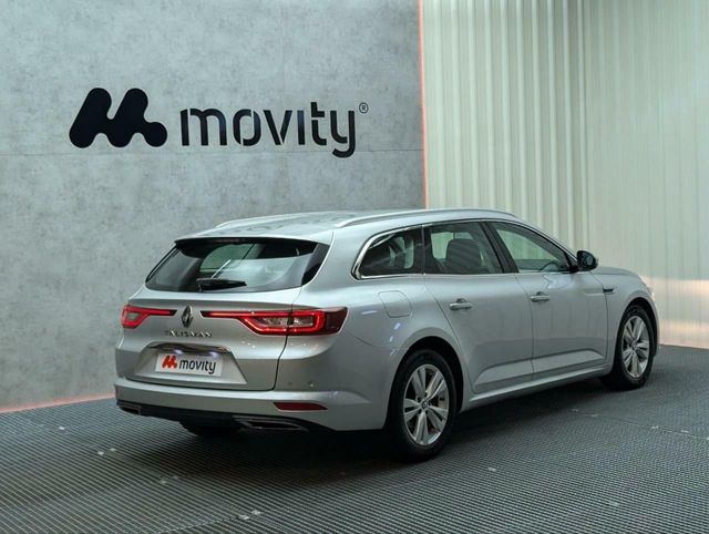 RENAULT TALISMAN S.T BUSINESS BLUE DCI 1.6 130CV