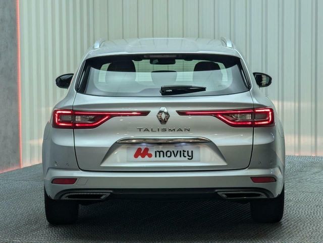 RENAULT TALISMAN S.T BUSINESS BLUE DCI 1.6 130CV