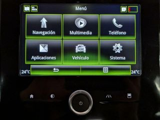 RENAULT TALISMAN S.T BUSINESS BLUE DCI 1.6 130CV