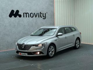 RENAULT TALISMAN S.T BUSINESS BLUE DCI 1.6 130CV