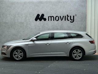 RENAULT TALISMAN S.T BUSINESS BLUE DCI 1.6 130CV
