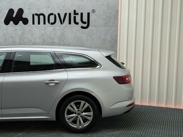 RENAULT TALISMAN S.T BUSINESS BLUE DCI 1.6 130CV