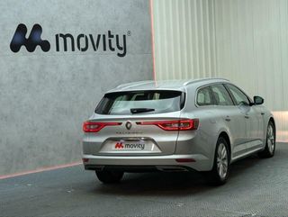 RENAULT TALISMAN S.T BUSINESS BLUE DCI 1.6 130CV