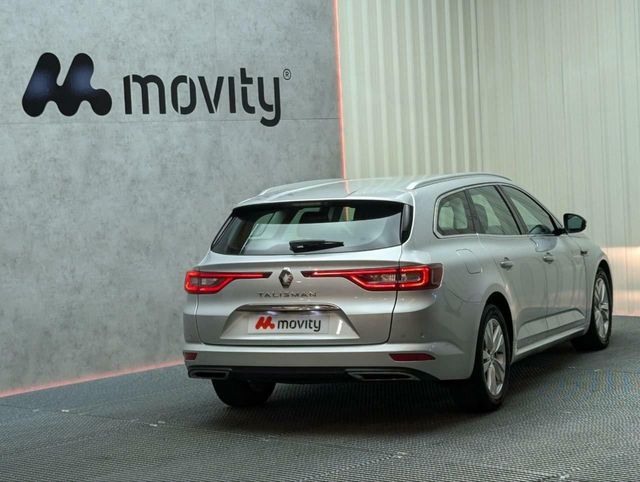 RENAULT TALISMAN S.T BUSINESS BLUE DCI 1.6 130CV