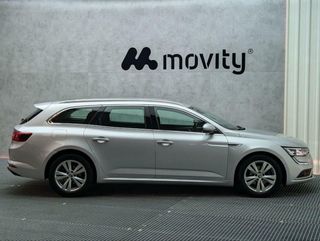 RENAULT TALISMAN S.T BUSINESS BLUE DCI 1.6 130CV