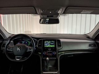 RENAULT TALISMAN S.T BUSINESS BLUE DCI 1.6 130CV