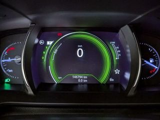 RENAULT TALISMAN S.T BUSINESS BLUE DCI 1.6 130CV