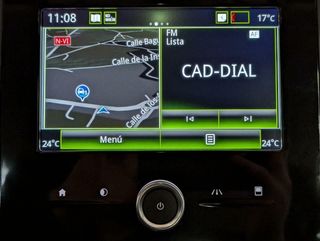 RENAULT TALISMAN S.T BUSINESS BLUE DCI 1.6 130CV