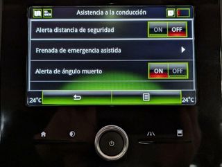 RENAULT TALISMAN S.T BUSINESS BLUE DCI 1.6 130CV