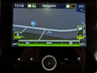 RENAULT TALISMAN S.T BUSINESS BLUE DCI 1.6 130CV