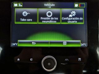 RENAULT TALISMAN S.T BUSINESS BLUE DCI 1.6 130CV