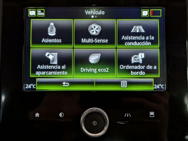 RENAULT TALISMAN S.T BUSINESS BLUE DCI 1.6 130CV