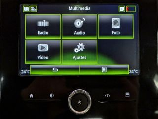 RENAULT TALISMAN S.T BUSINESS BLUE DCI 1.6 130CV