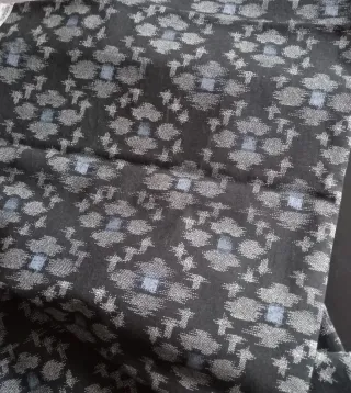 Retal algodón estampado floral 50x110cm